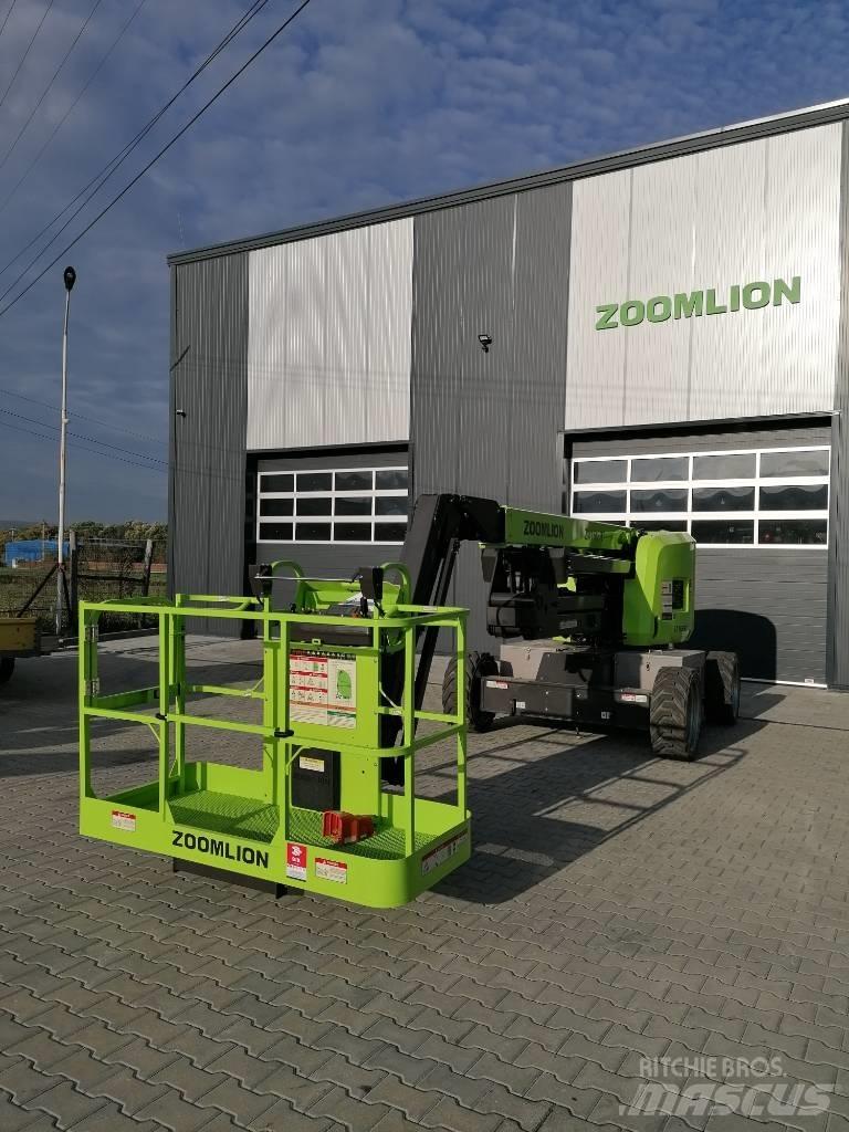 Zoomlion ZA16JERT Kloubové plošiny