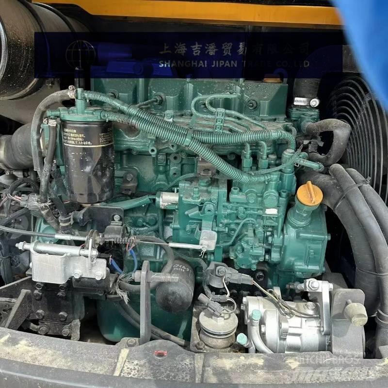 Volvo EC 60 Pásová rýpadla
