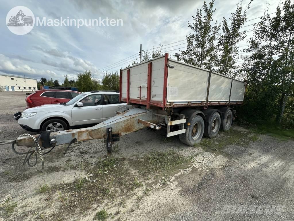 Norslep PHV 24 T Sklápěcí přívěsy