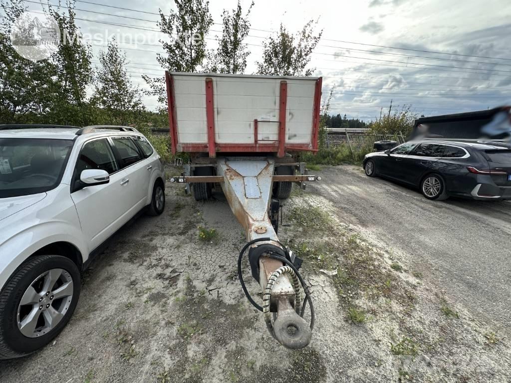 Norslep PHV 24 T Sklápěcí přívěsy