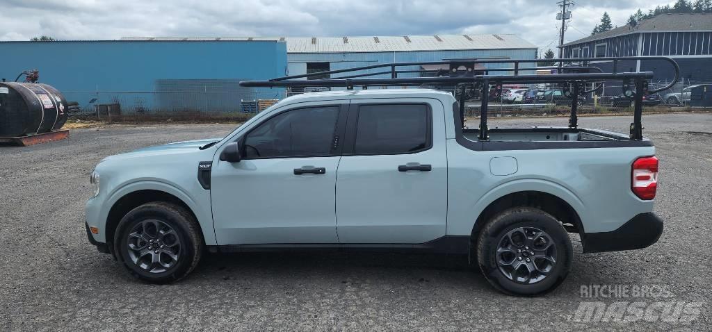 Ford Maverick Osobní vozy