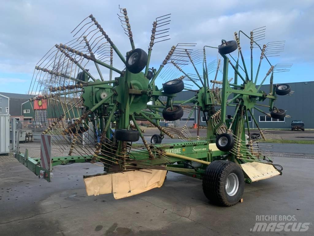 Krone Swadro 1250 Řádkovače