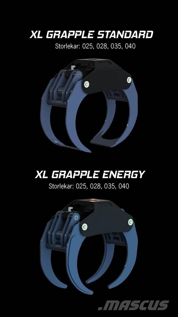  XL Grapple 028 Lodní háky