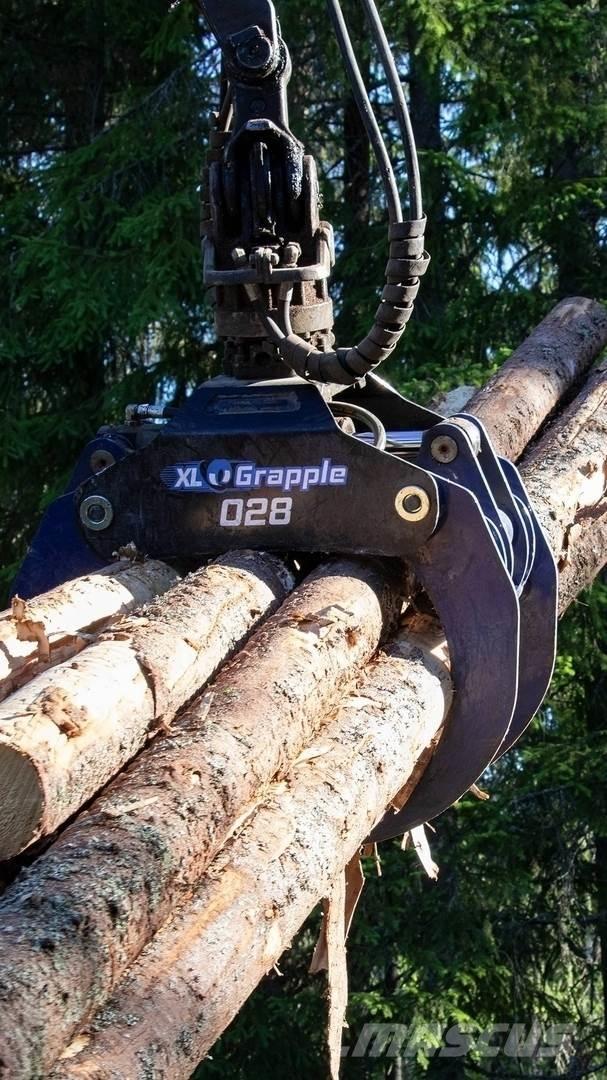  XL Grapple 028 Lodní háky