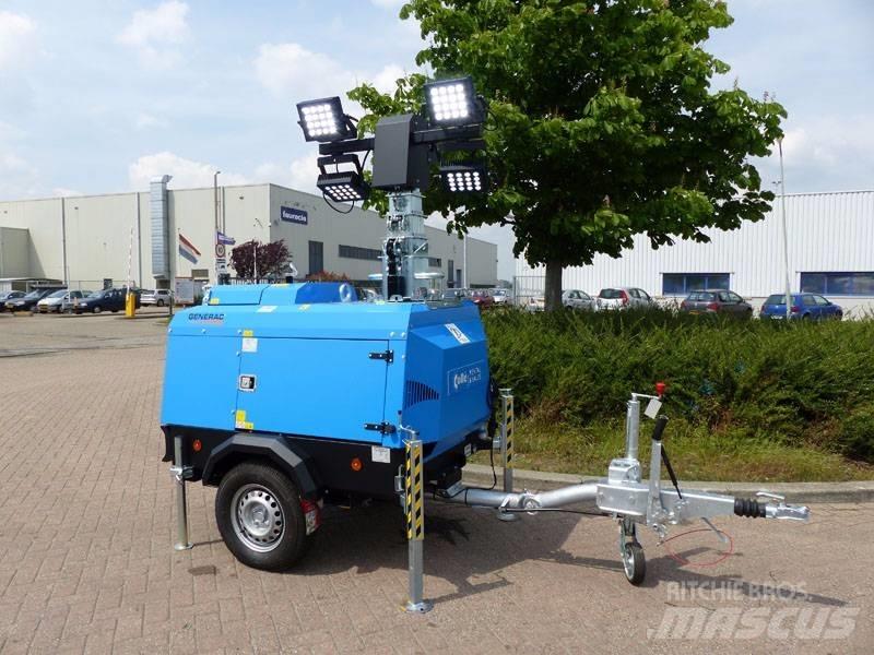 Generac VT-Hybrid Osvětlovací stožáry