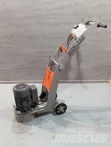 Husqvarna BGS 250 Stroje na leštění betonu