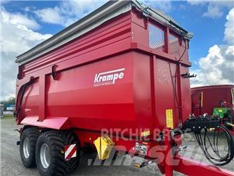 Krampe BB 540 Obilné návěsy