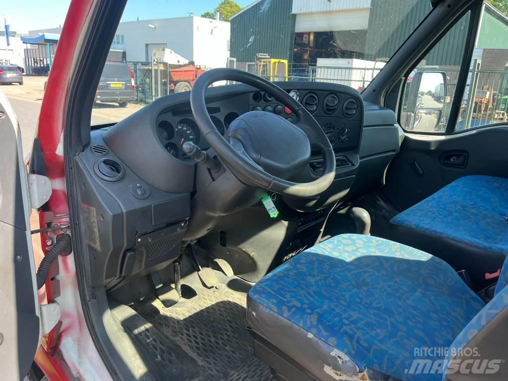 Iveco 40C 15 Pick up/Valník