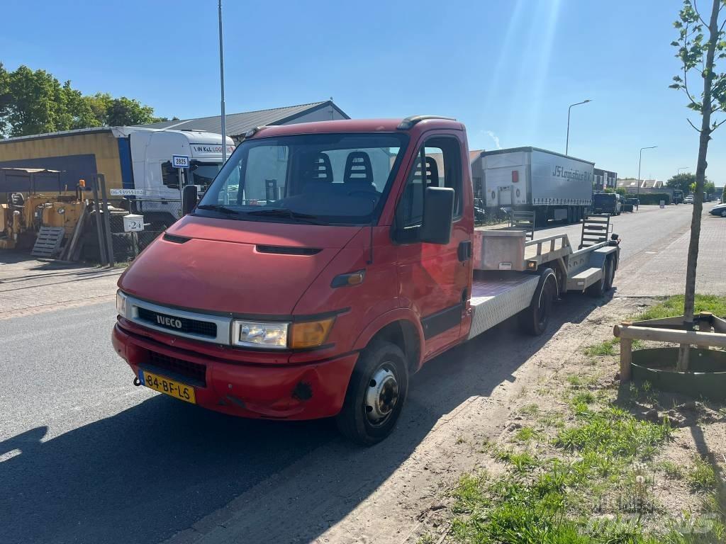 Iveco 40C 15 Pick up/Valník