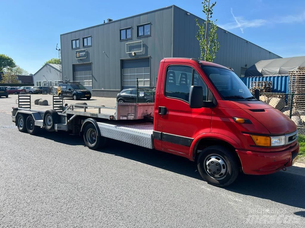 Iveco 40C 15 Pick up/Valník