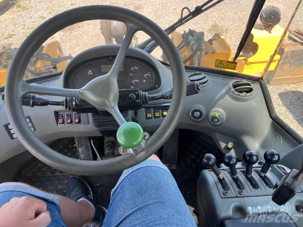 Volvo L 70 E Kolové nakladače