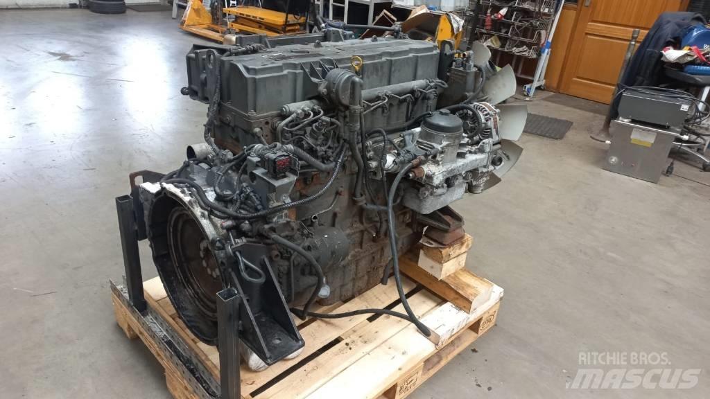 Deutz TCD2013L064V Motory