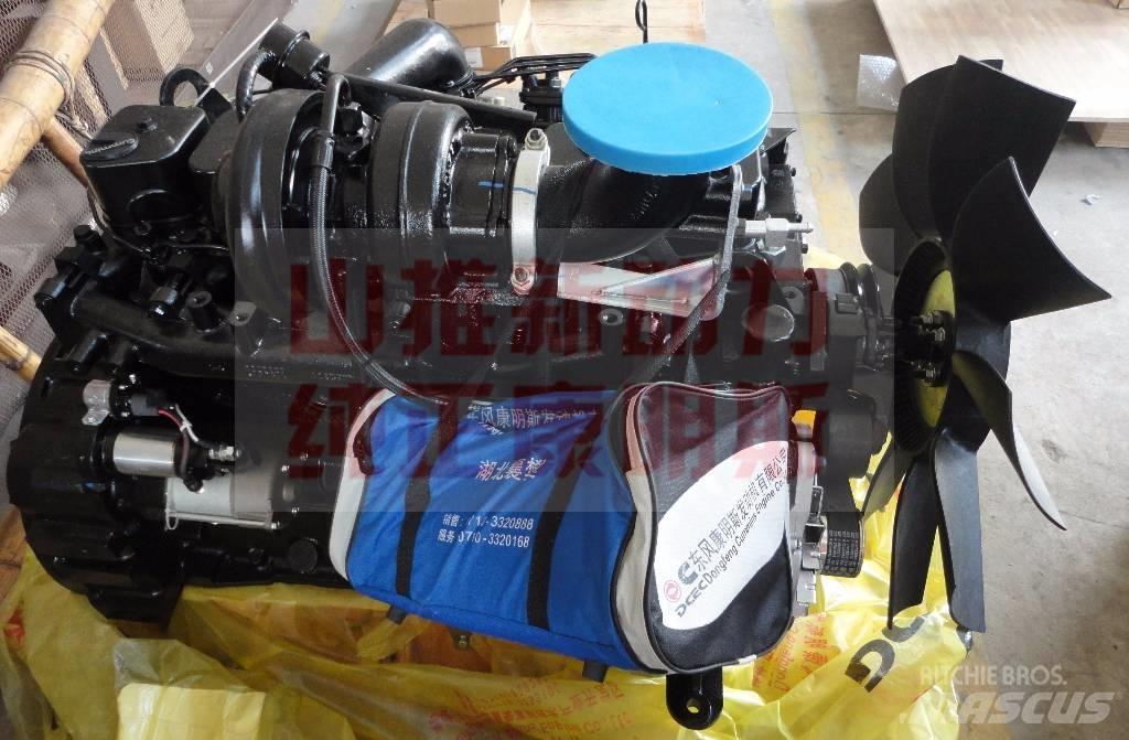 Cummins 6BT5.9-C115 Motory