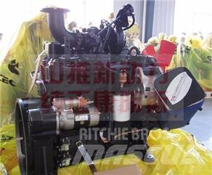 Cummins 6BT5.9-C115 Motory