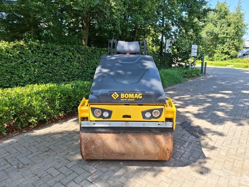 Bomag BW 120 AD-5 Tandemové válce