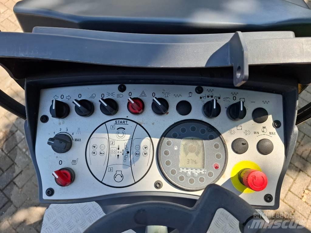 Bomag BW 120 AD-5 Tandemové válce