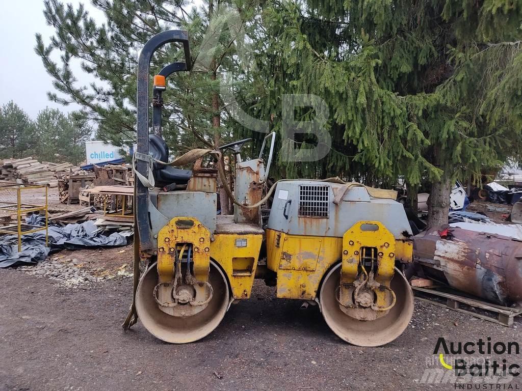 Bomag BW 125 A D H Další válce