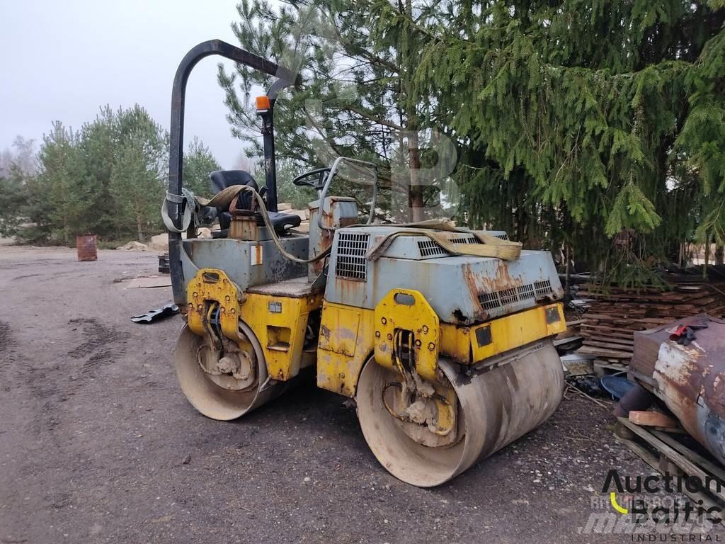 Bomag BW 125 A D H Další válce