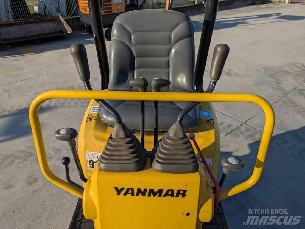 Yanmar SV 08-1 A Mini rýpadla < 7t