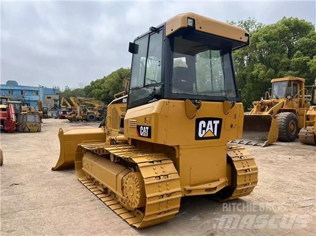 CAT D 5 K Pásové dozery