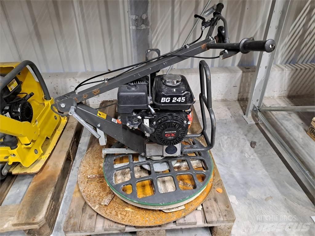 Husqvarna BG245 Kompaktory