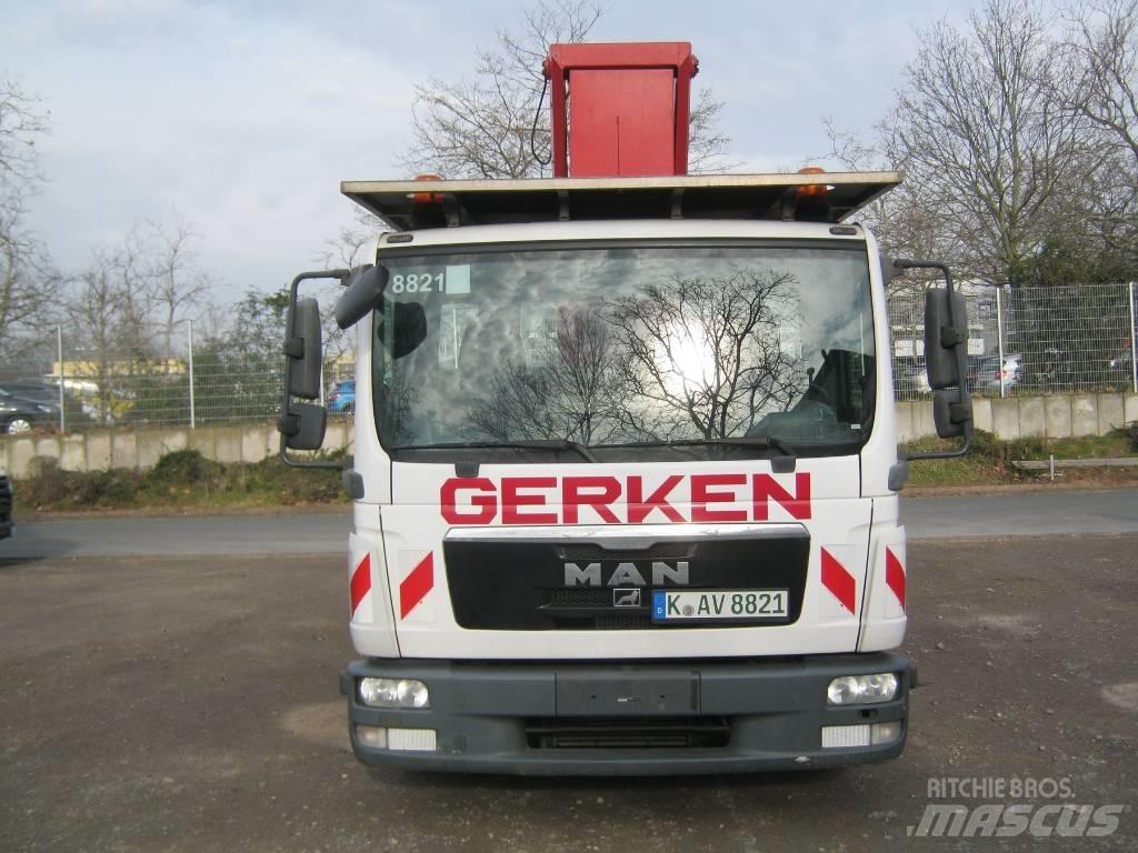 Ruthmann T 330 Autoplošiny