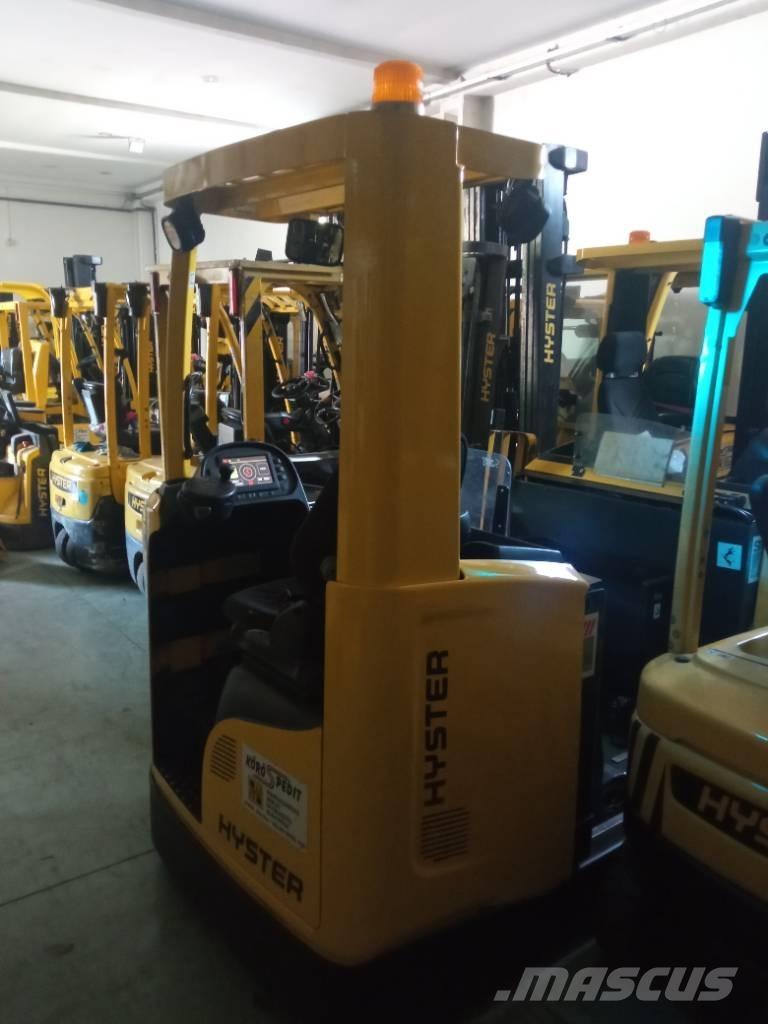 Hyster R 1.4 Retraky