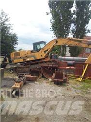 Case Poclain 1188 Převodovka
