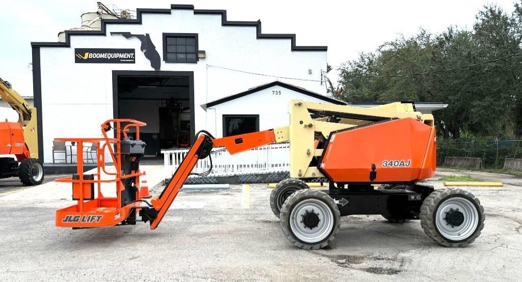 JLG 340 AJ Kloubové plošiny