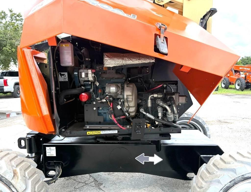 JLG 340 AJ Kloubové plošiny