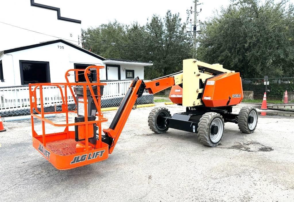JLG 340 AJ Kloubové plošiny