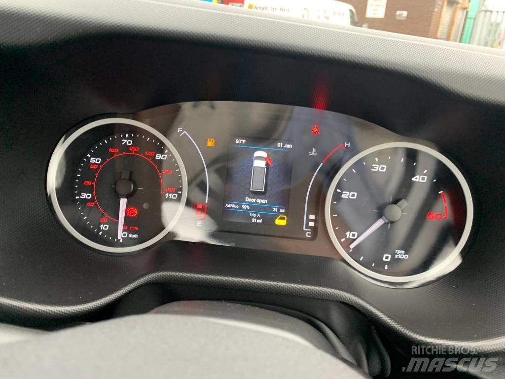 Multitel HX 200EX Autoplošiny