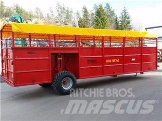 Dinapolis TRV 760 Další přívěsné vozíky