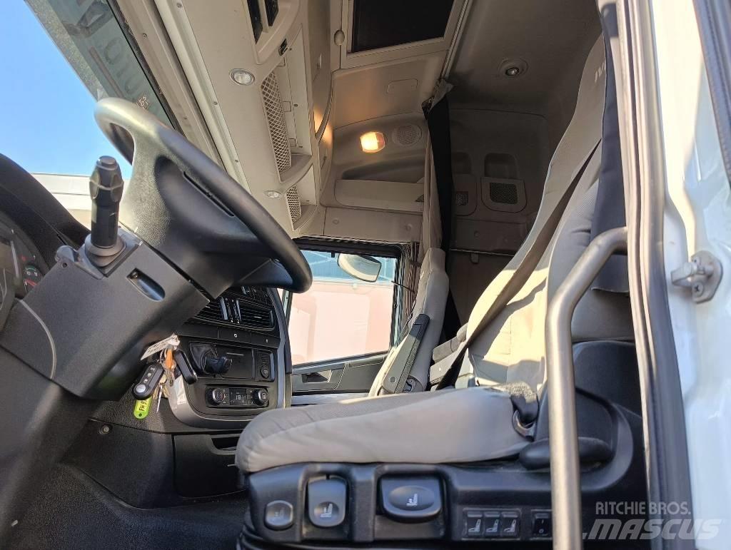 Iveco STRALIS 510 XP Tahače