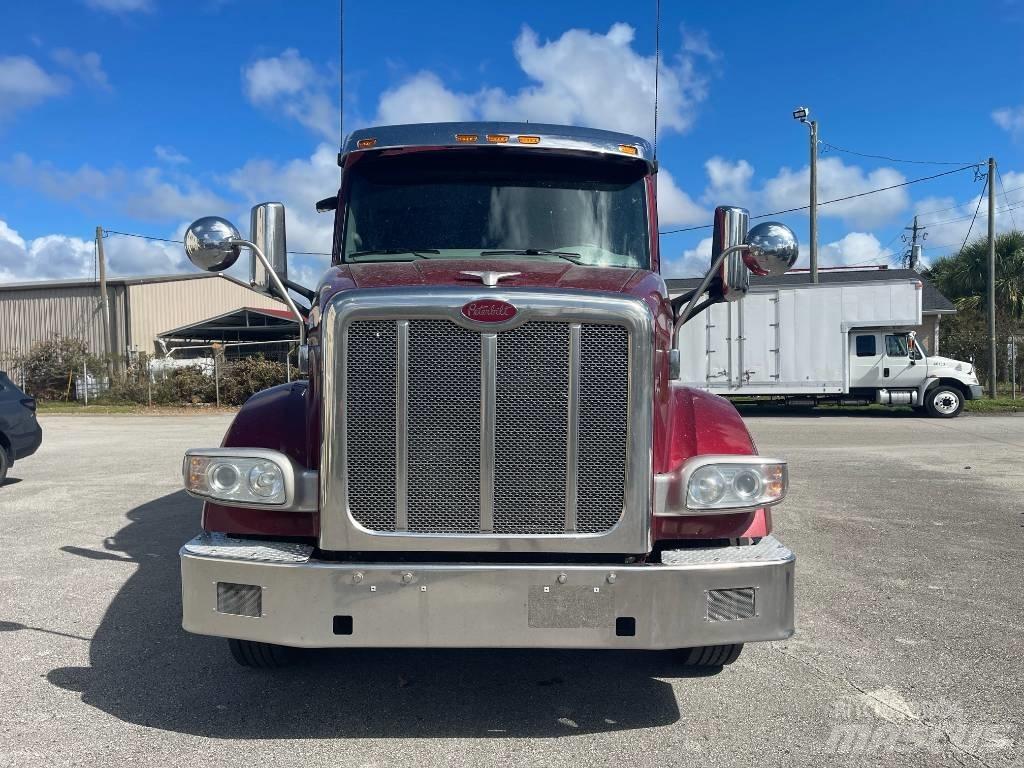 Peterbilt 567 Tahače