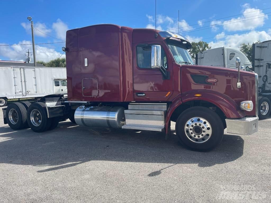 Peterbilt 567 Tahače