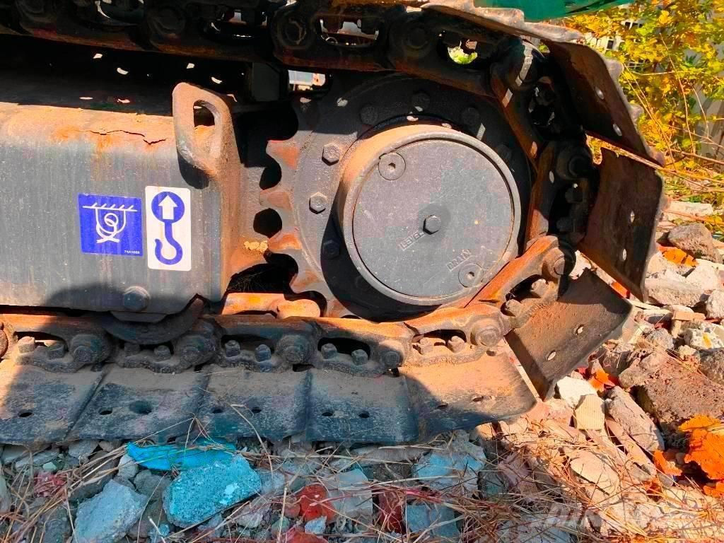 Kobelco SK 60 Pásová rýpadla