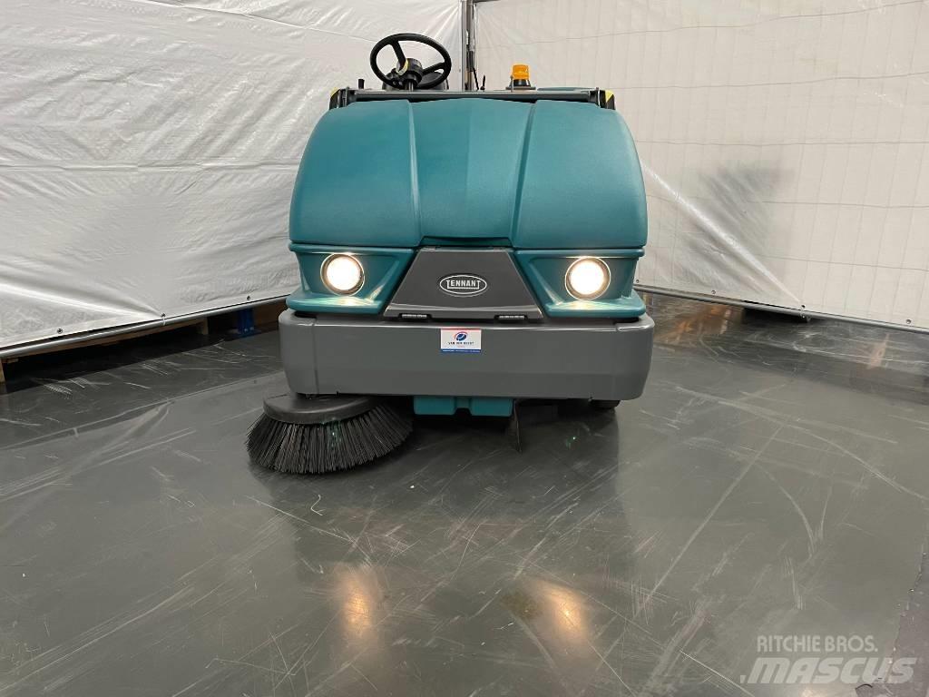 Tennant S20 LPG Zametací stroje