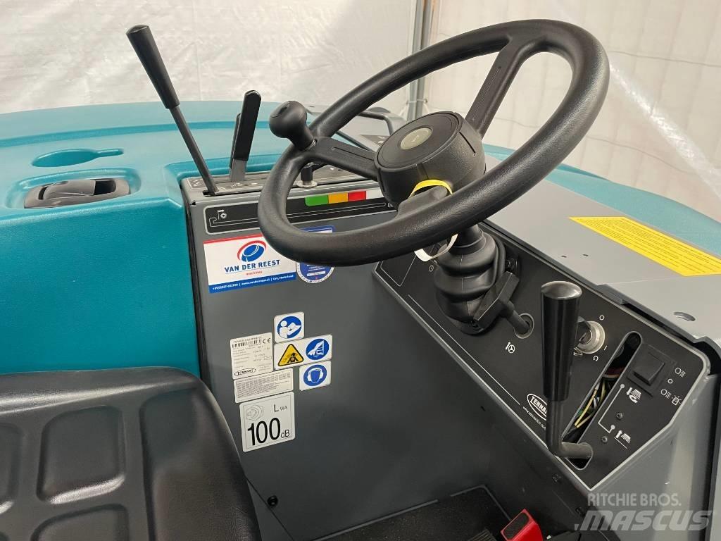 Tennant S20 LPG Zametací stroje