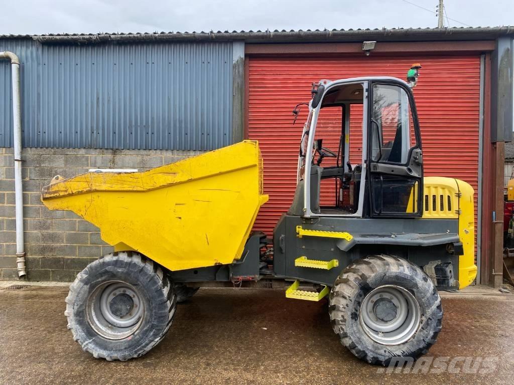 Wacker Neuson DW 90 Vyklápěcí dempry