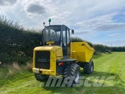 Wacker Neuson DW 90 Vyklápěcí dempry