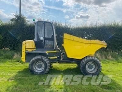 Wacker Neuson DW 90 Vyklápěcí dempry