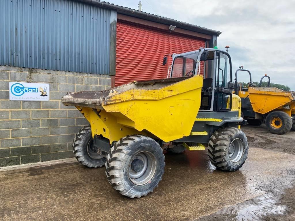 Wacker Neuson DW 90 Vyklápěcí dempry