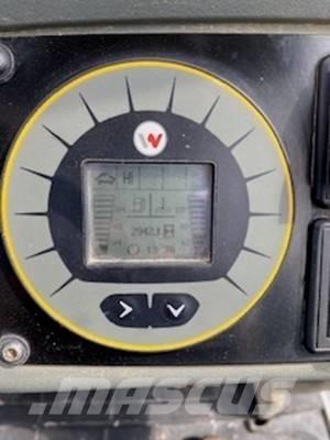 Wacker Neuson DW 90 Vyklápěcí dempry