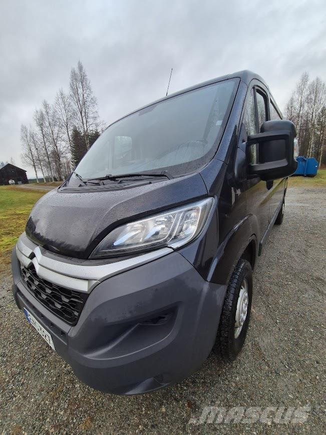 Citroën Jumper 20V Dodávky