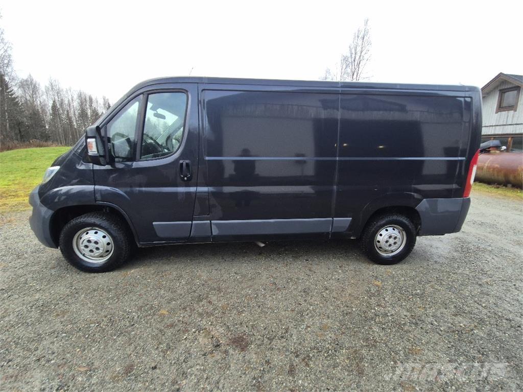 Citroën Jumper 20V Dodávky