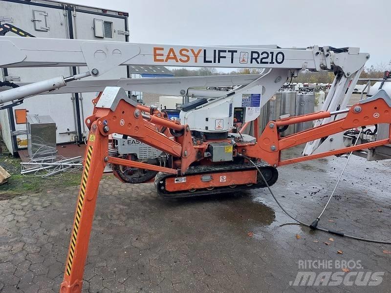 EasyLift R 210 Kloubové plošiny