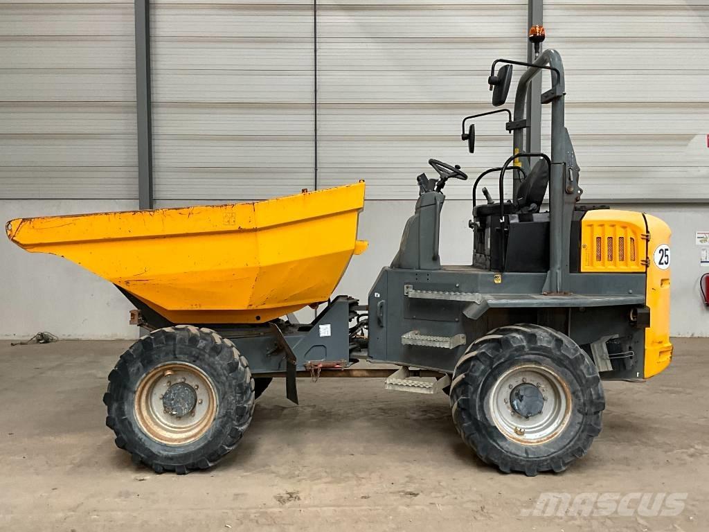 Neuson DW 60 Vyklápěcí dempry