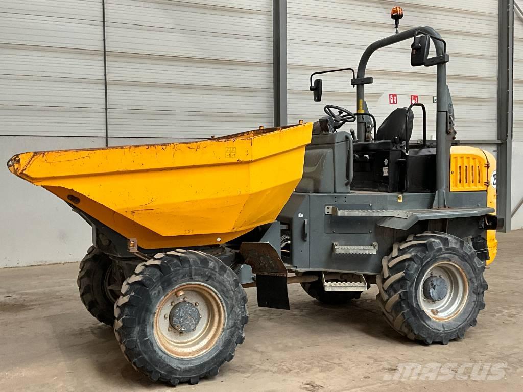 Neuson DW 60 Vyklápěcí dempry