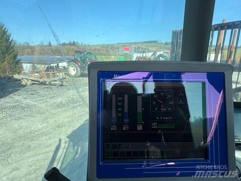 Valmet 860 Vyvážecí traktory